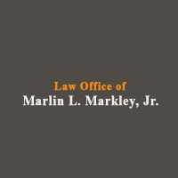 Law Office Of Marlin L. Markley, Jr. Logo