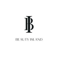 Beauty island Beauty Supply Logo