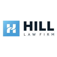 Hill Law Firm Accident and Injury Lawyers Logo