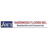 Joe's Hardwood Floors, Inc. Logo