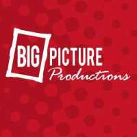 Big Picture Productions, Inc. - Omaha Advertising agency, Marketing Logo