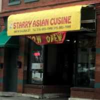 Starry Asian Cuisine Logo