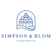 Nationwide Insurance: M. C. Simpson Insurance, Inc. Logo