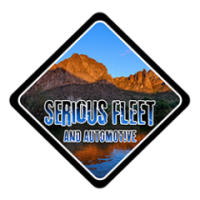Serious Fleet and Automotive Logo
