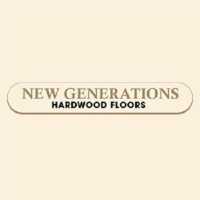 New Generations Hardwood Floors Logo