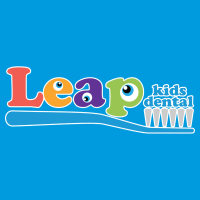 Leap Kids Dental - Hot Springs Logo