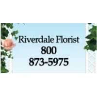 Riverdale Florist Logo