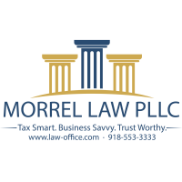 Morrel Law PLLC Logo
