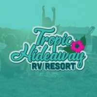 Tropic Hideaway RV Resort Logo
