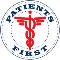 Patients First - Appleyard Drive Logo