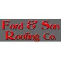 Ford & Son Roofing Co. Logo