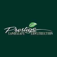 Prestige Landscape Construction Logo