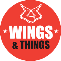 Wings & Things Logo