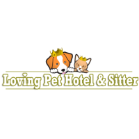 Loving Pet Hotel & Sitter Logo