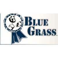 Blue Grass Stockyards Logo