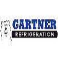 Gartner Refrigeration Company Logo