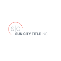 Sun City Title Inc | Georgette Mustelier Logo