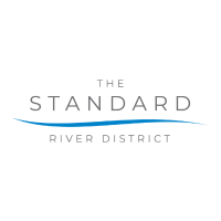 The Standard River District Logo