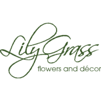 LilyGrass Flowers & Decor Logo