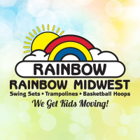 Rainbow Play Midwest - Sioux Falls Logo