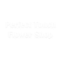 Perfect Touch Flower Shop Logo