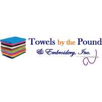 Towels by the Pound & Embroidery Logo