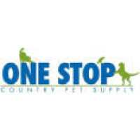 One Stop Country Pet Supply Logo