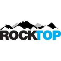 Rock Top Roofing Logo