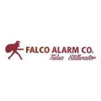 Falco Alarm Logo