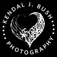 Kendal J. Bush Photography Logo