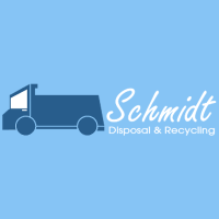 Schmidt Disposal & Recycling Logo