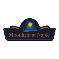 Moonlight At Naple Logo