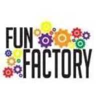 Fun Factory Bouncing Parties Logo