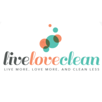Live Love Clean Logo