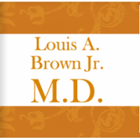 Louis A Brown Jr MD Logo