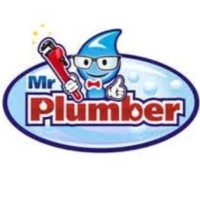 Mr. Plumber DFW Logo