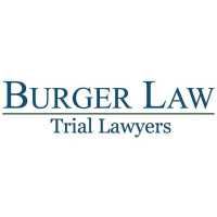 Burger Law | St. Louis Personal Injury Lawyer Logo