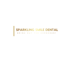 Sparkling Smile Dental - Priyanka Saxena, DDS Logo