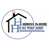 Harmony In-Home Healthcare Inc. Logo