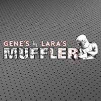 Lara's Muffler and Leaf Spring Repair Logo