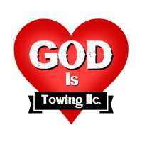God is Love Towing LLC Logo