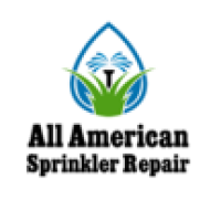 All American Sprinkler Repair Logo
