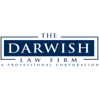 The Darwish Law Firm, APC Logo