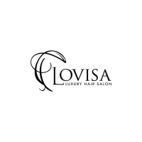 Lovisa Salon Logo
