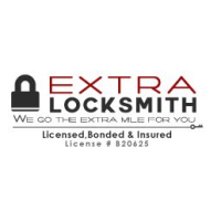 Extra Locksmith Logo