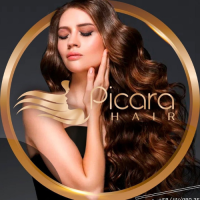 Picara Hair Logo