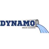 Dynamo Drain Cleaning Logo