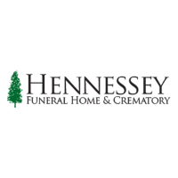 Hennessey Funeral Home & Crematory Logo