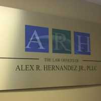 Alex R. Hernandez Jr. PLLC Logo