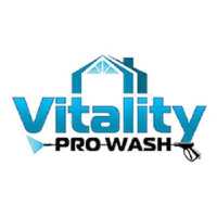 Vitality Pro Wash Logo